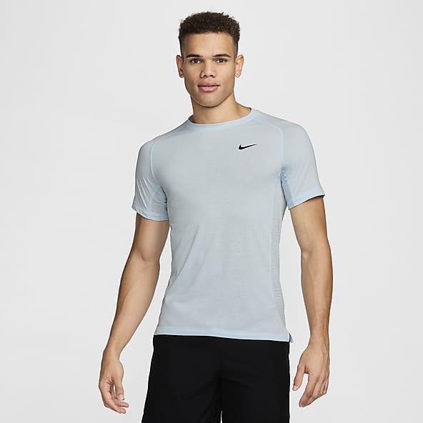 Men s Gym Tops T Shirts. Nike UK